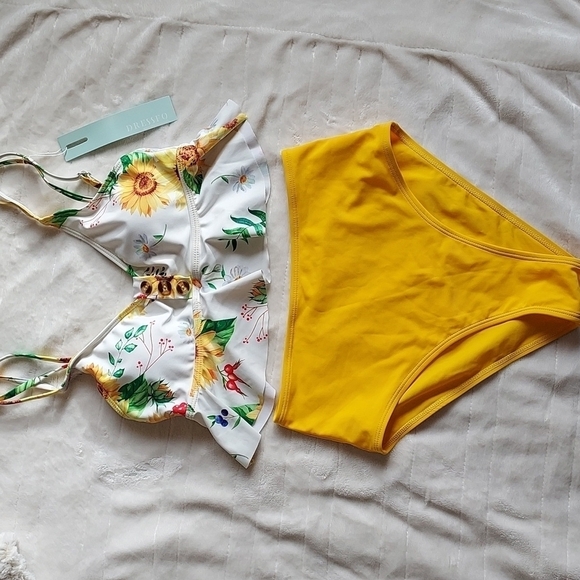 Dressfo Bikini set size Small/4 - Picture 1 of 8